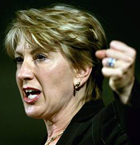 Carly Fiorina, voormalige ceo van Hewlett Packard