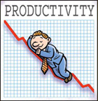 Productiviteit is een van de onderwerpen waar opnieuw veel aandacht aan wordt geschonken