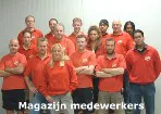 Magazijnmedewerkers Imres