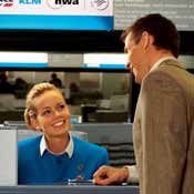 Wachttijdtheorie en Schiphol