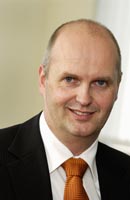 Harry Doedens finance director CRH SBM