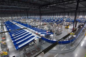 Vanderlande Crossorter 600