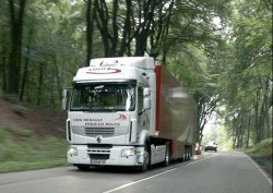 TTM-test: Renault Premium Route