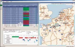 Software voor fleetmanagement