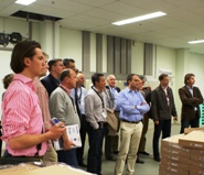 RFID Tour Henrik Goijer