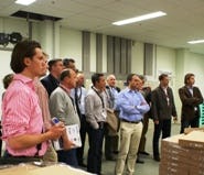 RFID Tour Henrik Goijer