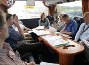 RFID Tour 2008 Logistiek