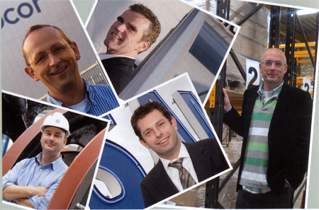 Kandidaten Logistiek Manager van het Jaar