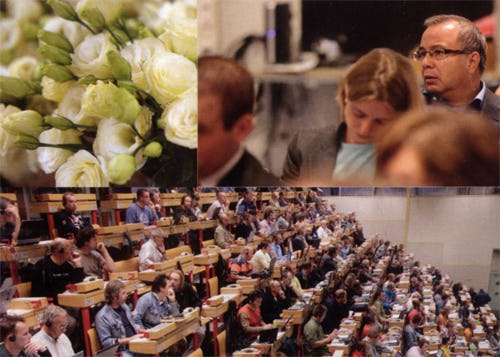 Logistiek Insight bij FlorHolland in Aalsmeer