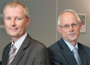 Eke Zijlstra en Guus de Vries: ‘Een patiënt is geen postpakketje