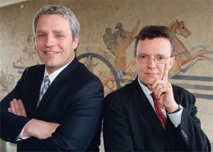 Aad Goudriaan en Bart Vos: ‘Niet betalen voor inefficiëntie bij leveranciers