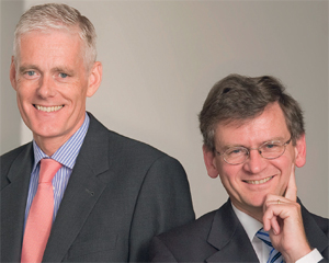 Peter Gerretse en René de Koster: ‘Effect automatisch systeem groter dan gedacht