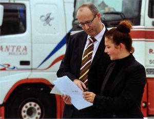 Logistieke innovatie: CTOB