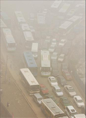 column Ernst Kah: Doorrijden in de mist
