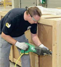 Vergeet de flexwerker niet!