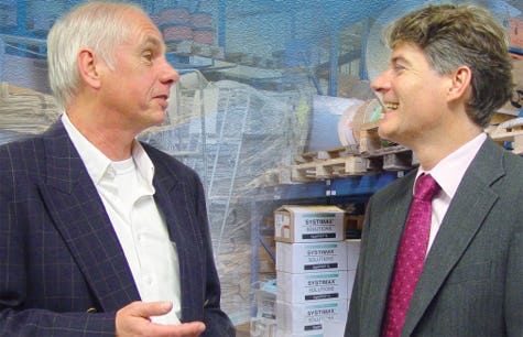 Getronics en TDG: Logimatch Award?