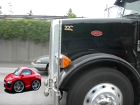 Kilometerprijs wegtransport