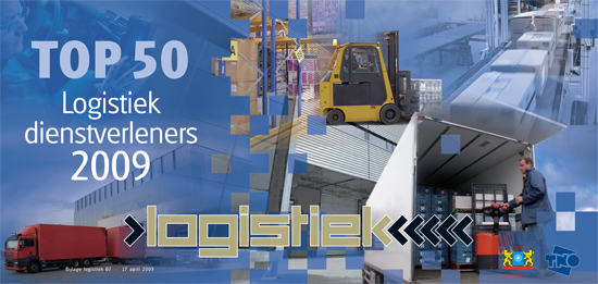 Top Logistiek Dienstverleners in Nederland