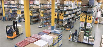 Hoe houd je stilstaande heftrucks rendabel?