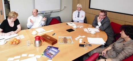 Innovatie in de logistiek