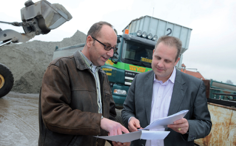 Logistieke innovatie bij Van Vliet Transport