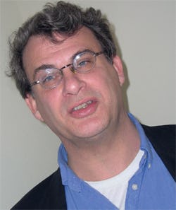 Jan Bram de Ferrante maakt een carrièreswitch