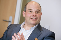 Mark Warner van Den Hartogh