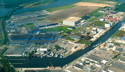 West-Brabant hotspot met dank aan Topinstituut en Logistiek Park