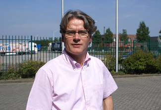 Walter Kusters, Manager Business Development TDG 