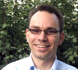 Gerald van den Eijnden, Global Logistics Manager Molex Elektronik GmbH