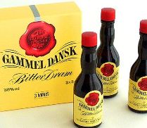 Gammeldansk Bramidan