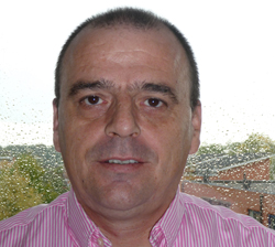 Roy Heijs, sourcing manager, Ahold