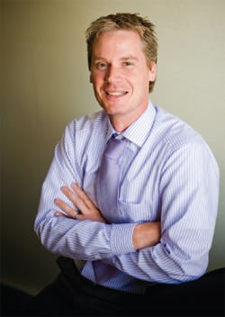 Mark Steegh stapt over van DSV naar consultancybedrijf Total Logistics.