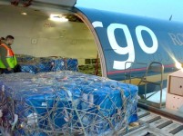 Cargo luchtvracht toeslagen