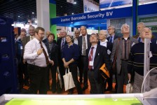 De Logistica 2009 staat bol van de live-demonstraties en lezingen