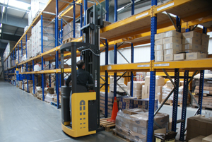 Atlet Ergo AJN160 sta-stapelaar 