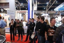 Innovatietour op de Logistica georganiseerd door de Vela.