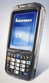 CN50 Intermec