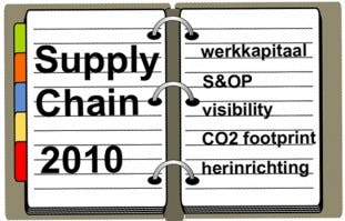 supply chain agenda 2010
