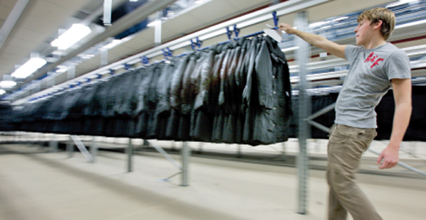 Logistics Labour Survey Tempo Team