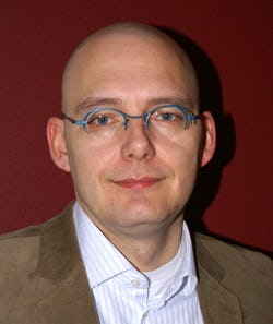 Pascal Swinkels, adviseur/projectmanager Regiostimulering, Logistiek, Verkeer en Vervoer bij KvK Limburg.