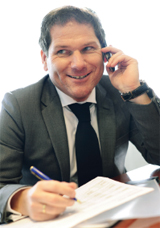 Adriaan Vis, managing director A-ware