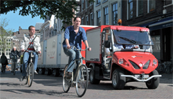 Utrecht wil oogsten met Award Stedelijke Distributie