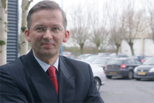 Ambassadeur Stedelijke Distributie, Eric Janse de Jonge