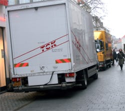 Stadsbevooorrading Breda