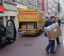 Businesscase Amsterdam