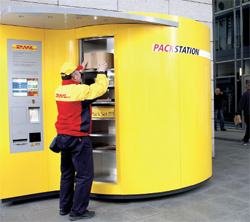 Stadsdistributie Rotterdam