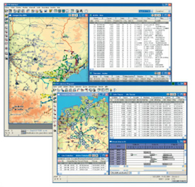 TLN-planner van PTV-Ordis