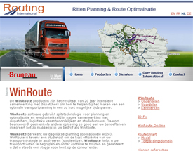 Winroute van Routing International