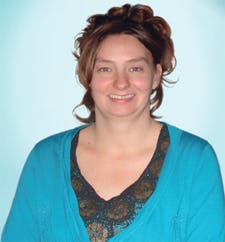 Regina van Veen; vrouwen in de logistiek